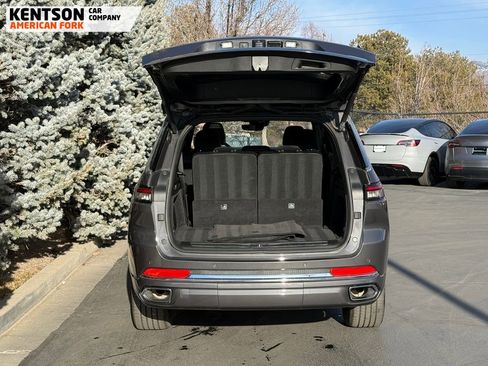 Used 2024 Jeep Grand Cherokee L Overland w/ Trailer Tow Package image 42