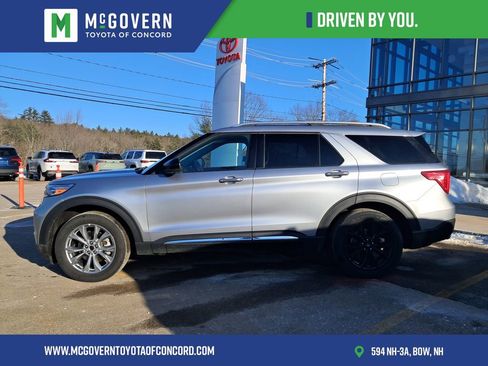 Used 2023 Ford Explorer Limited image 2