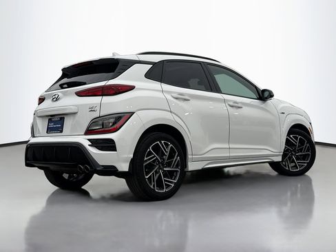 Certified 2023 Hyundai Kona N Line w/ Cargo Package image 2