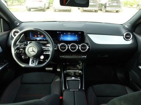 Certified 2025 Mercedes-Benz GLA 35 AMG 4MATIC image 11