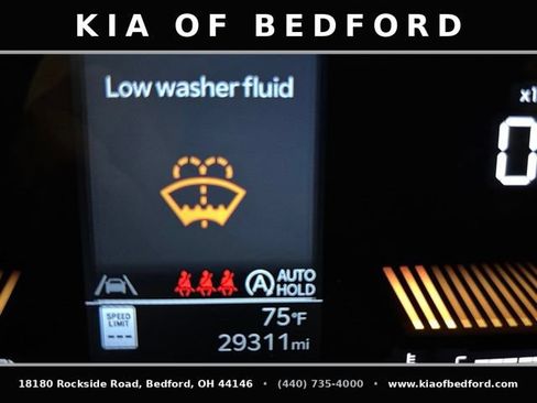 Certified 2026 Kia Sportage EX FWD image 17