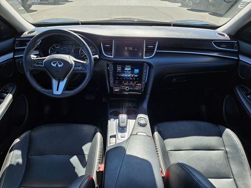 Used 2024 INFINITI QX50 Luxe AWD/4WD image 30