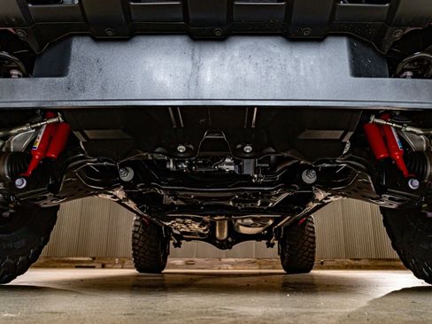 Used 2025 Toyota Tacoma TRD Off-Road image 12