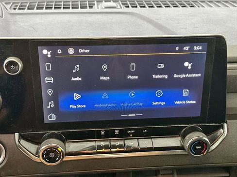 Used 2023 Chevrolet Colorado W/T w/ WT Convenience Package II AWD/4WD image 11