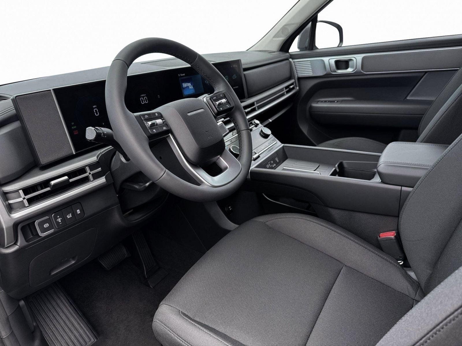 New 2026 Hyundai Santa Fe SE FWD image 14