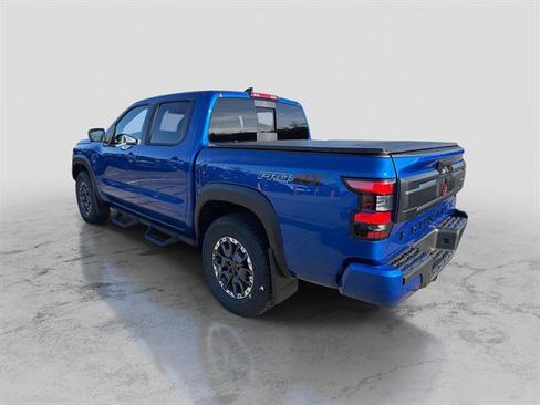 Used 2026 Nissan Frontier PRO-4X w/ Pro Premium Package image 3