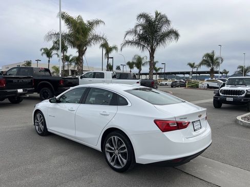 Used 2023 Chevrolet Malibu LT image 6