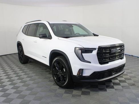 New 2026 GMC Acadia Elevation w/ Black Edition image 30