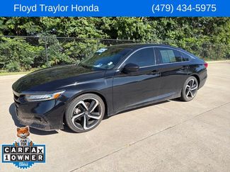 Used 2021 Honda Accord Sport video 1