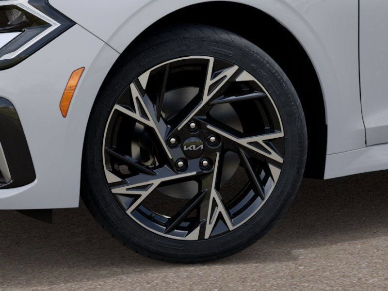 New 2026 Kia K5 GT-Line w/ GT-Line Red Interior Package FWD image 9