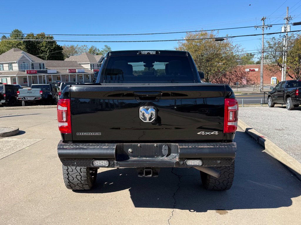 Used 2019 RAM 2500 Big Horn w/ Towing Technology Group AWD/4WD image 7