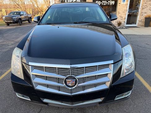 Used 2009 Cadillac CTS 3.6 AWD image 8