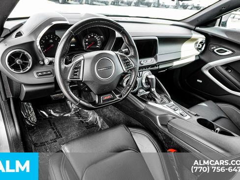 Used 2024 Chevrolet Camaro SS image 47