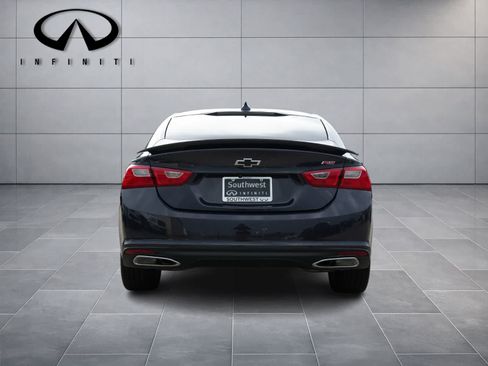 Used 2025 Chevrolet Malibu RS FWD image 6
