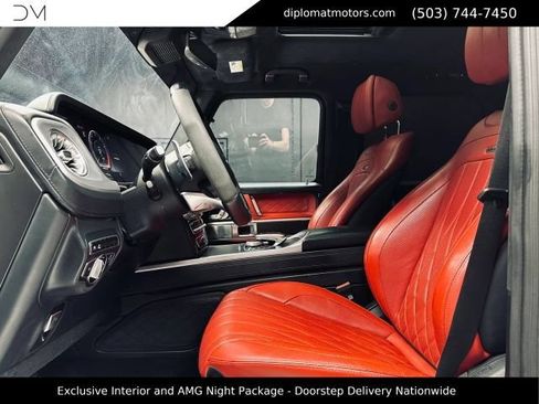 Used 2022 Mercedes-Benz G 63 AMG 4MATIC image 18