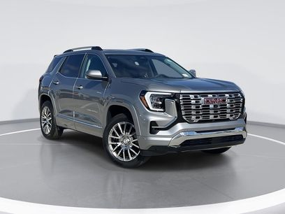 New 2026 GMC Terrain Denali