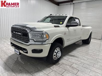 Used 2021 RAM 3500 Limited