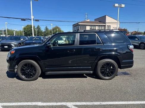 Used 2021 Toyota 4Runner Nightshade AWD/4WD image 2