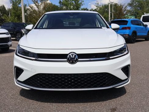 Used 2025 Volkswagen Jetta S FWD image 2