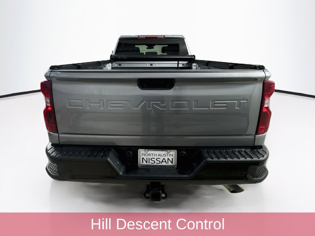 Used 2025 Chevrolet Silverado 2500 Custom w/ Custom Value Package AWD/4WD image 6