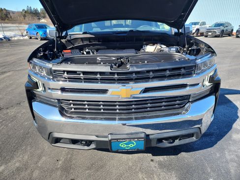 Certified 2021 Chevrolet Silverado 1500 LT image 34