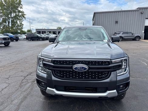 New 2026 Ford Ranger XLT AWD/4WD image 8
