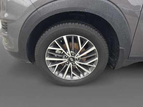 Used 2021 Hyundai Tucson SEL w/ Cargo Package FWD image 9