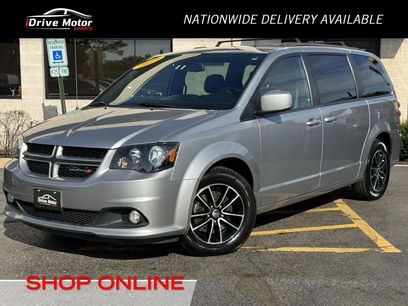 Used 2019 Dodge Grand Caravan GT