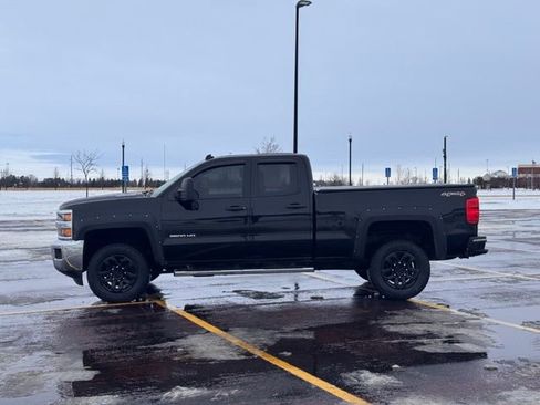 Used 2015 Chevrolet Silverado 2500 LT w/ LT Convenience Package image 33