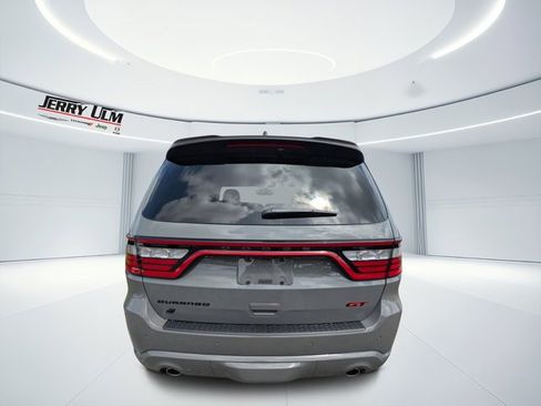 New 2026 Dodge Durango GT image 4