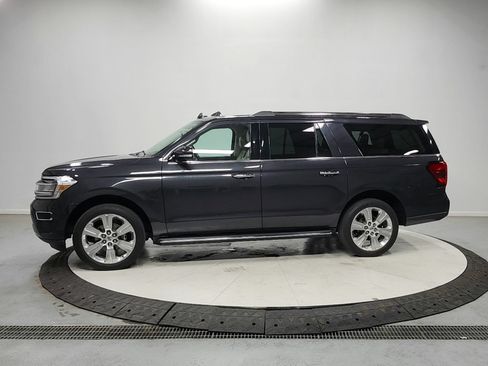 Used 2022 Ford Expedition Max Limited RWD image 4