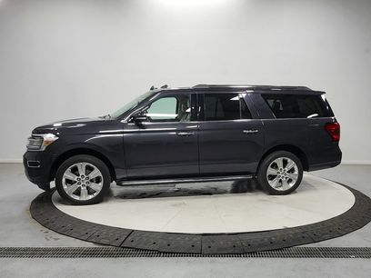 Used 2022 Ford Expedition Max Limited