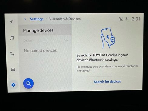 Used 2025 Toyota Corolla SE image 29