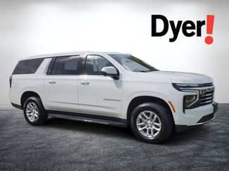 Certified 2025 Chevrolet Suburban LT AWD/4WD video 1