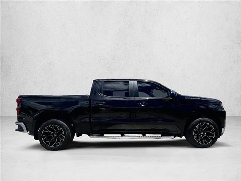 Used 2021 Chevrolet Silverado 1500 LT RWD image 5