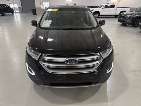 Used 2018 Ford Edge SEL w/ Equipment Group 201A AWD/4WD image 2
