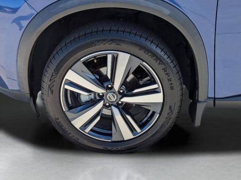 Used 2021 Nissan Rogue SL FWD image 44