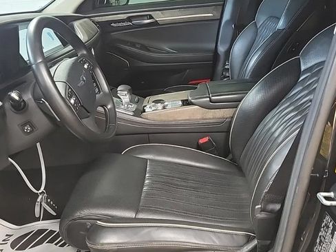 Used 2022 Genesis G90 5.0 Ultimate AWD/4WD image 4