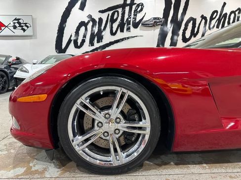 Used 2008 Chevrolet Corvette Coupe w/ Preferred Equipment Group RWD image 20