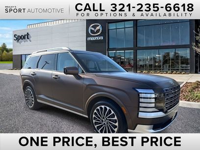 Used 2026 Hyundai Palisade Calligraphy