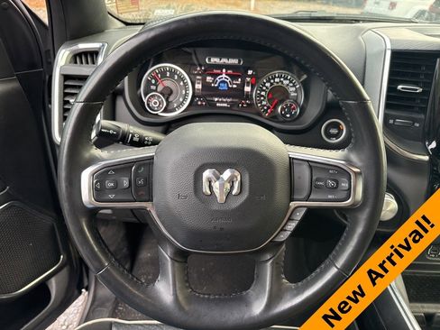 Used 2024 RAM 1500 Laramie image 13