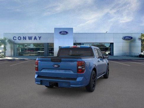 New 2026 Ford Maverick Lobo image 8