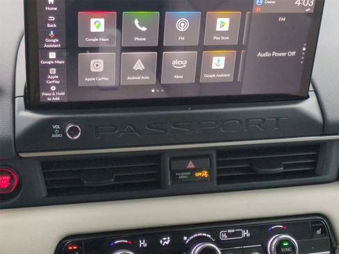 New 2026 Honda Passport RTL image 27