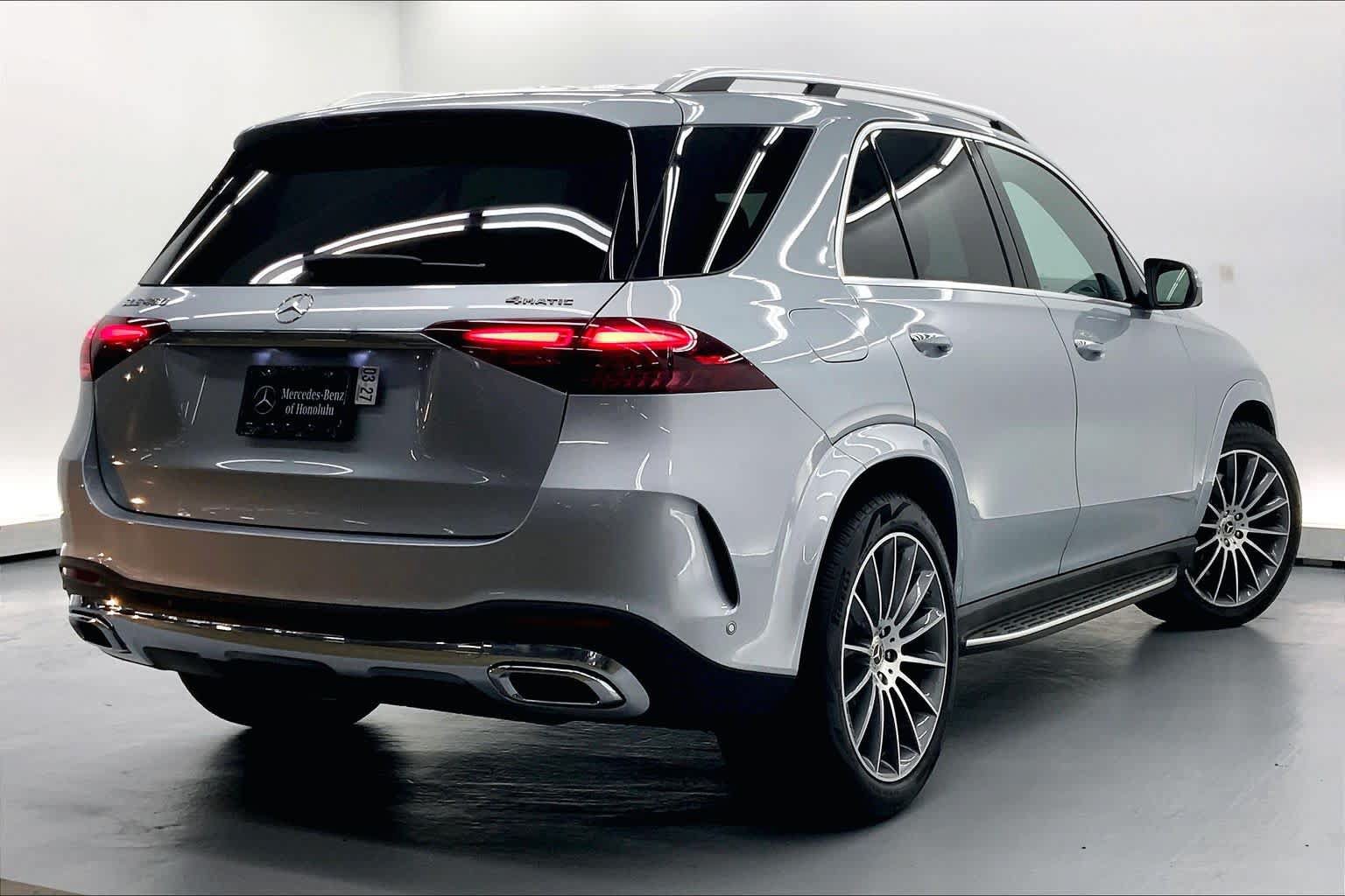 Certified 2025 Mercedes-Benz GLE 450 4MATIC image 5