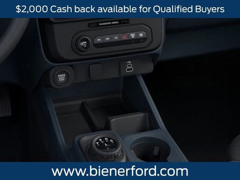 New 2025 Ford Maverick XLT w/ XLT Luxury Package image 18