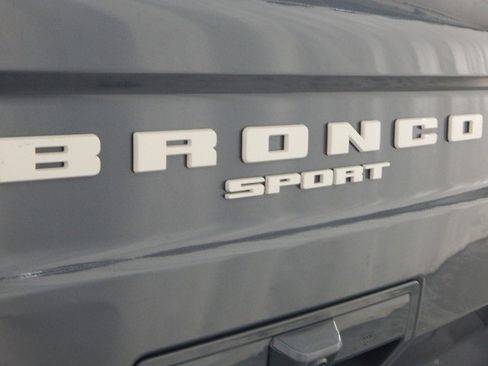 New 2025 Ford Bronco Sport Badlands w/ Badlands Tech Package image 6