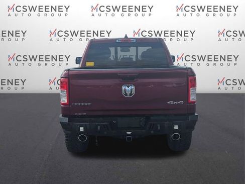 Used 2019 RAM 1500 Big Horn AWD/4WD image 4