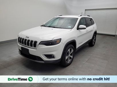 Used 2019 Jeep Cherokee Limited