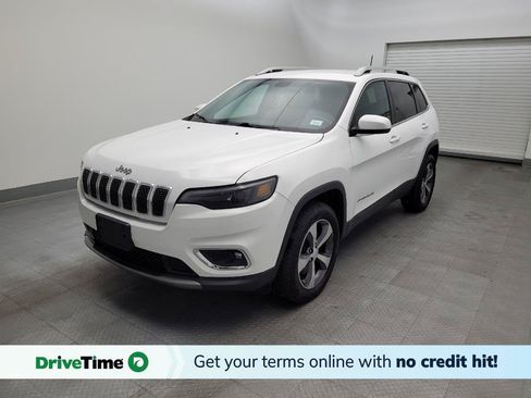 Used 2019 Jeep Cherokee Limited AWD/4WD image 1