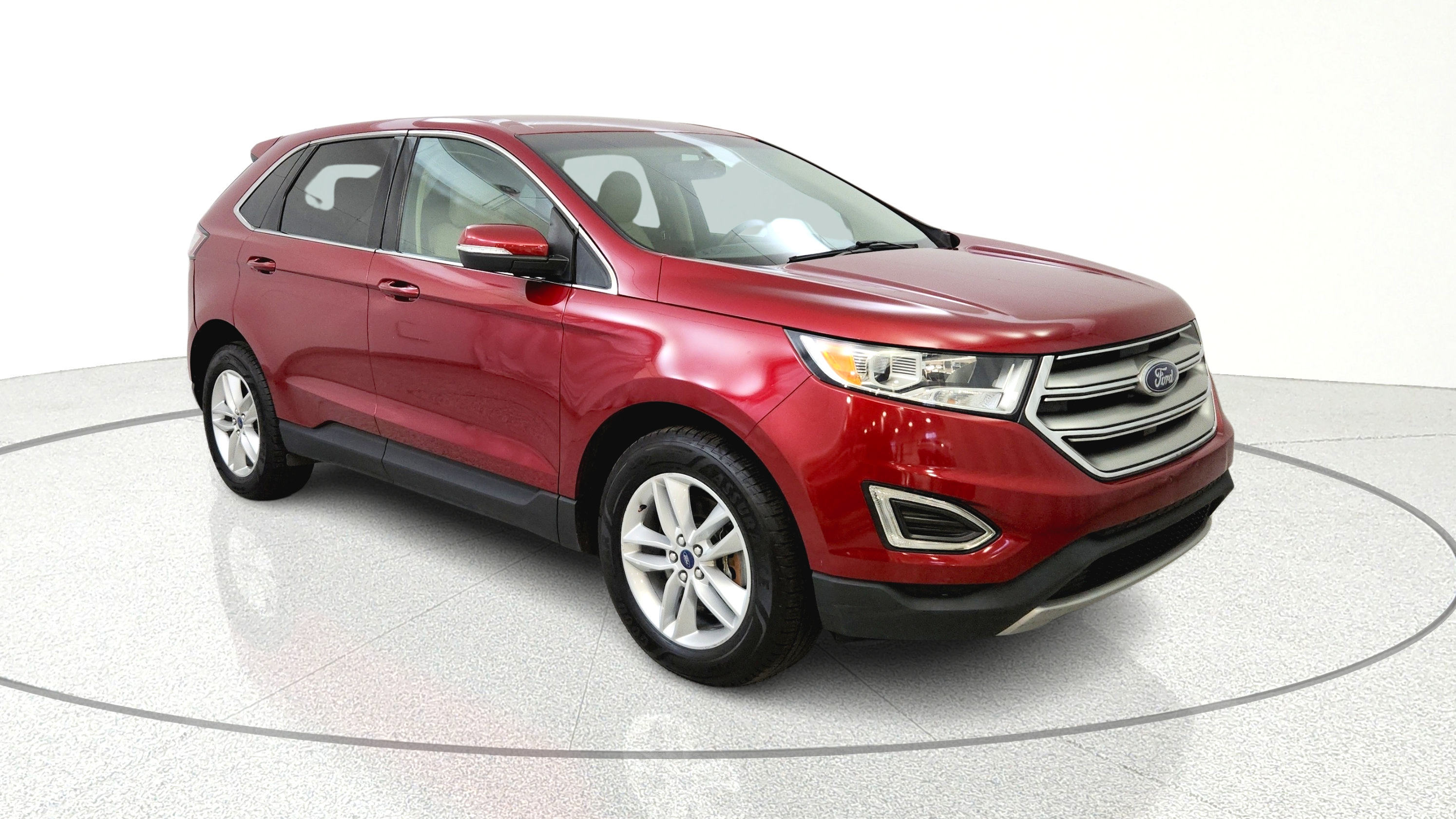Used 2016 Ford Edge SEL w/ Equipment Group 201A AWD/4WD image 1